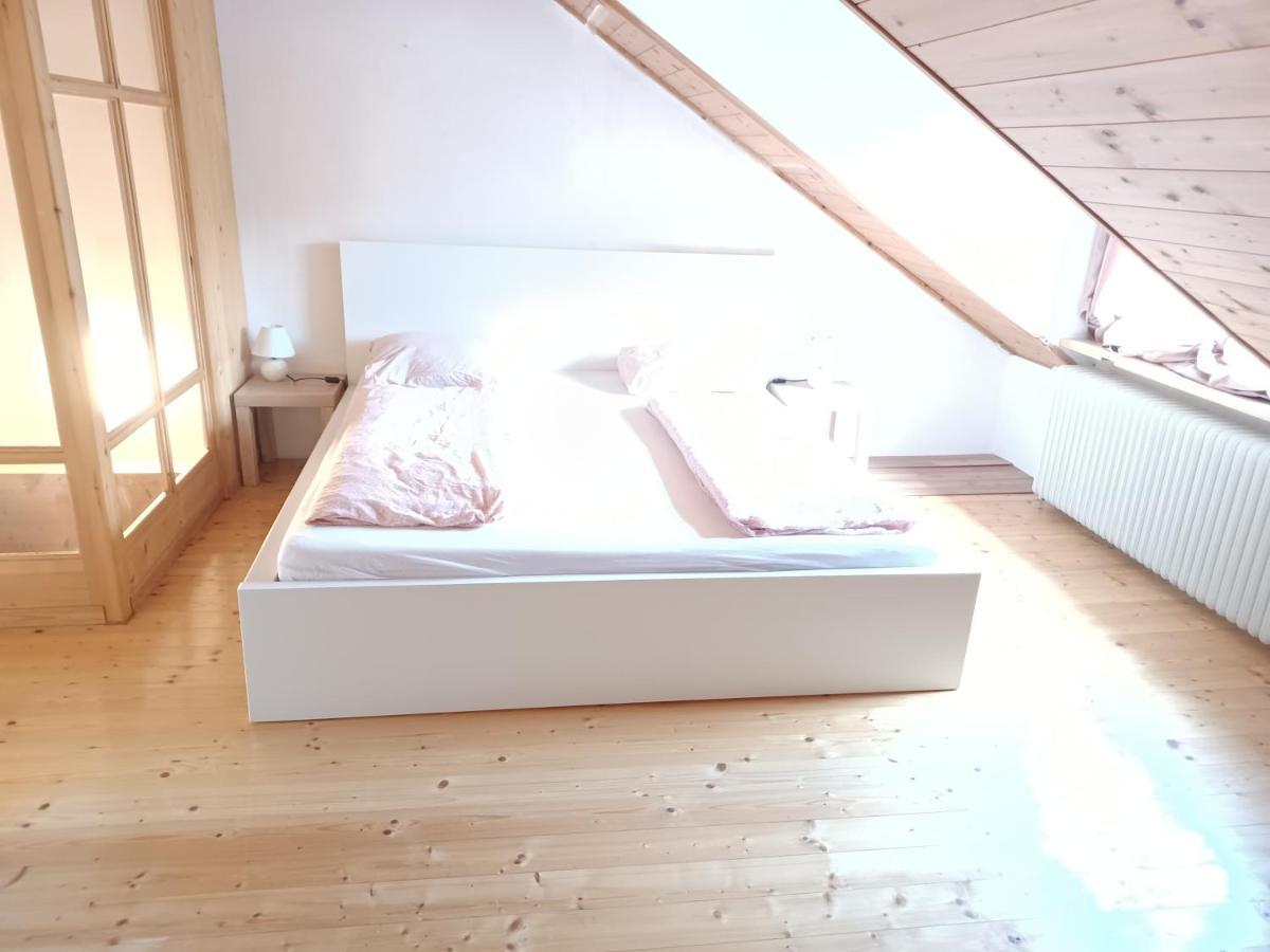 Binderhaeusl Villa Salzburg Eksteriør billede