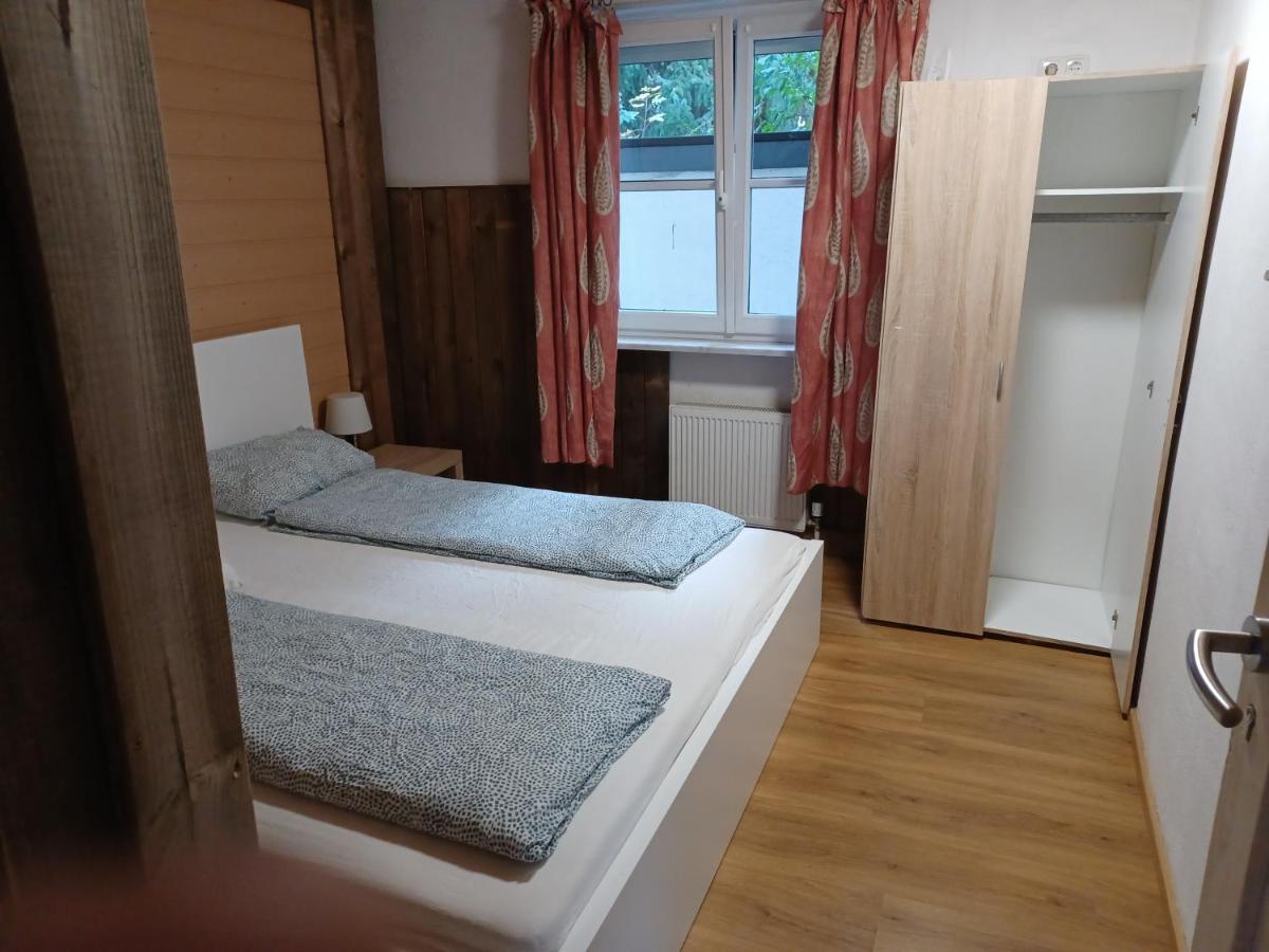 Binderhaeusl Villa Salzburg Eksteriør billede